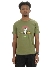 ICEBERG Heren Sale T-shirt Groen