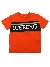 ICEBERG Kids T-shirt Oranje Kng