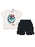 ICEBERG Kids Set Navy