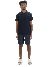 ICEBERG Heren Sale Polo Navy