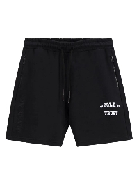 In Gold We Trust Short The Ross Black