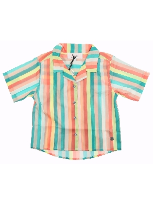 JACKY LUXURY SALE BLOUSE Multi Color