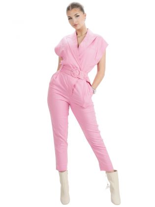 JOSH V JUMPSUIT Etta Fresh Pink								