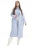 Josh V Coats &outerwear &leather Jack Gina Quartz Blue Cocoon White