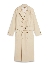 JoshV Coats &outerwear &leather Jack Gina Sandy Lane Cocoon White