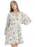 Josh V Jurk Nicolette Cocoon White Black