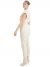 JoshV JOSH V JUMPSUIT Etta Cream