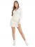 Josh V Jurk Danique Cocoon White