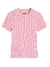 JoshV JOSH V T-SHIRT Rib Neomay Fresh Pink