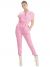 JoshV JOSH V JUMPSUIT Etta Fresh Pink