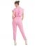 JoshV JOSH V JUMPSUIT Etta Fresh Pink