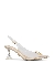 JoshV JOSH V HAK Slingback Maika Transparent