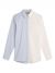 JoshV JOSH V BLOUSE Jules White Quartz Blue								