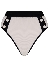 JoshV JOSH V BIKINI broekje Salina Cream Black