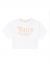 Juicy Couture T-shirt Bright White Kng