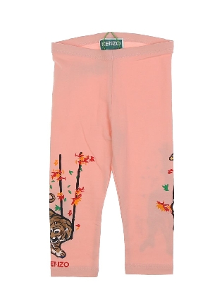 Kids Legging Roze