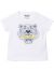 Kenzo T-shirt Korte Mouwen Wit