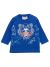 Kenzo Kids Sale T-shirt Blauw