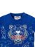 Kenzo Kids Sale T-shirt Blauw