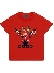 Kenzo Kids T-shirt Rood
