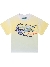 Kenzo Kids T-shirt Geel Psn