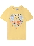 Kenzo Kids T-shirt Geel Psn