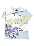 Kenzo Kids T-shirt Blauw