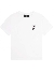 Karl Lagerfeld Kids KARL LAGERFELD T-SHIRT Wit