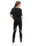 Karl Lagerfeld Kids KARL LAGERFELD LEGGING Zwart