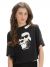 Karl Lagerfeld Kids KARL LAGERFELD T-SHIRT Zwart