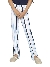 Le Chic Sale Broek Wit