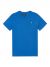 Lyle & Scott LYLE AND SCOTT KIDS T-SHIRT Galaxy blue