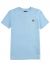 Lyle & Scott LYLE AND SCOTT KIDS T-SHIRT Faded Denim