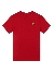 Lyle & Scott LYLE AND SCOTT KIDS T-SHIRT Rood