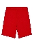 Lyle & Scott 	LYLE AND SCOTT KIDS SHORT Tango Red