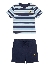 Lyle & Scott LYLE AND SCOTT SET Navy	