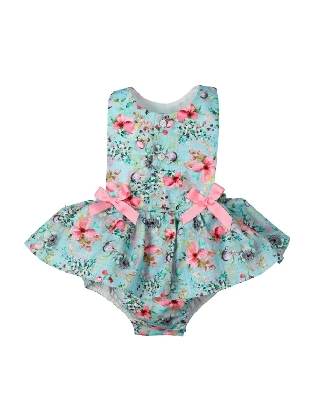 Romper Mint