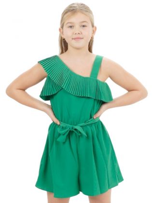 Playsuit Groen