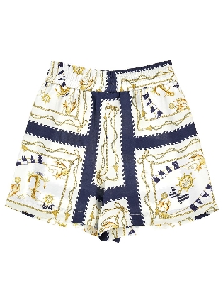 Short Navy