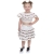 Monnalisa Sale Rok Wit