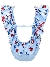 Monnalisa MONNALISA BADPAK Blauw