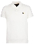 Moose Knuckles Sale Polo Pique Gold White