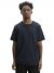 Moose Knuckles MOOSE KNUCKLES T-SHIRT Satellite Navy