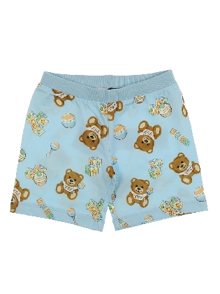 Kids Short Blauw