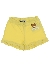 Moschino Kids Short Geel Psn