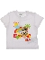 Moschino Kids T-shirt Wit