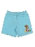 Moschino Kids Short Blauw