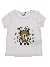 Moschino Kids T-shirt Wit