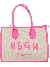 MSGM Tas Roze