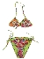 MSGM Kids Bikini Roze